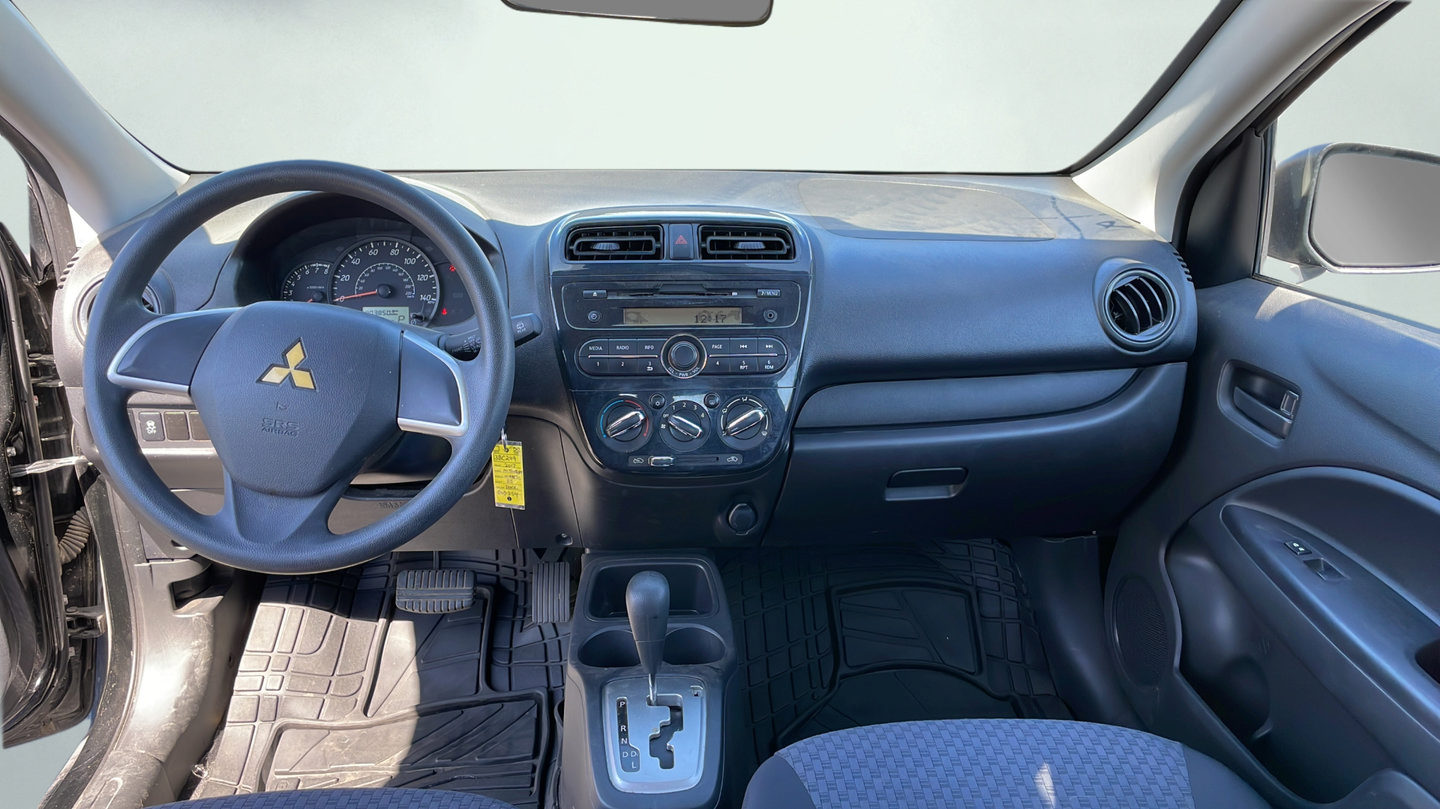 Used 2017 Mitsubishi Mirage ES FWD image 11