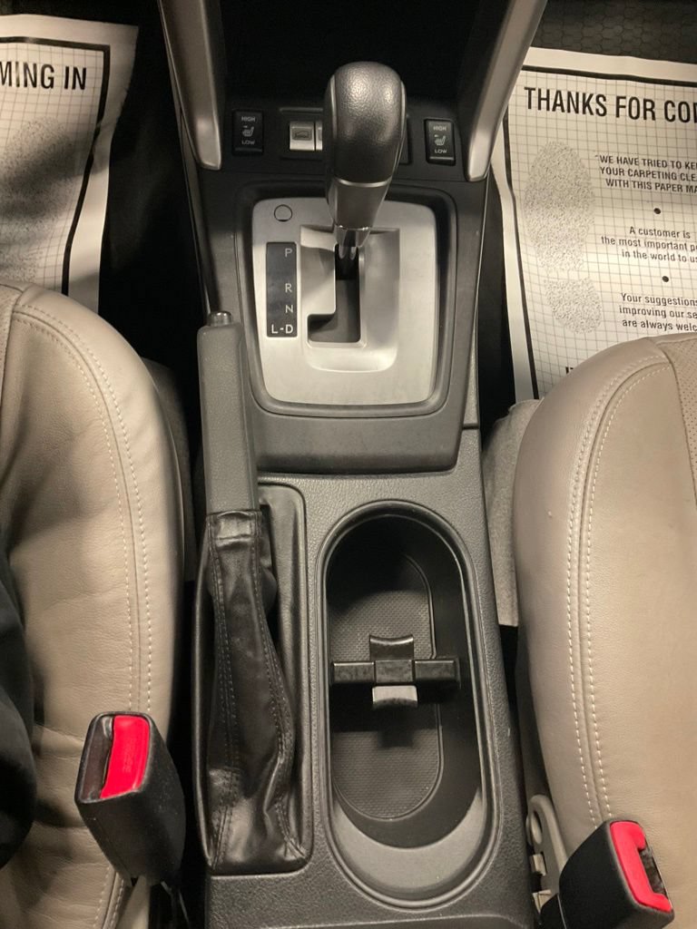 Used 2014 Subaru Forester 2.5i Limited w/ Protection Package #2 AWD/4WD image 18