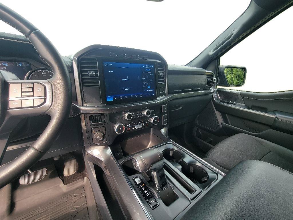 Used 2023 Ford F150 XLT w/ Equipment Group 302A High AWD/4WD image 19