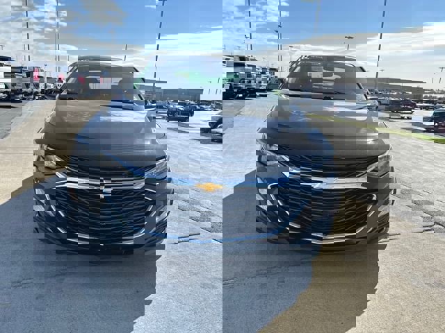 Certified 2019 Chevrolet Malibu LT image 8