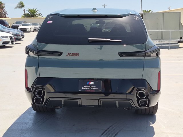 New 2026 BMW XM Label Red AWD/4WD image 7