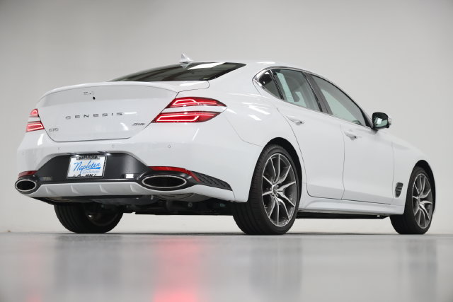 New 2026 Genesis G70 2.5T Prestige AWD/4WD image 15