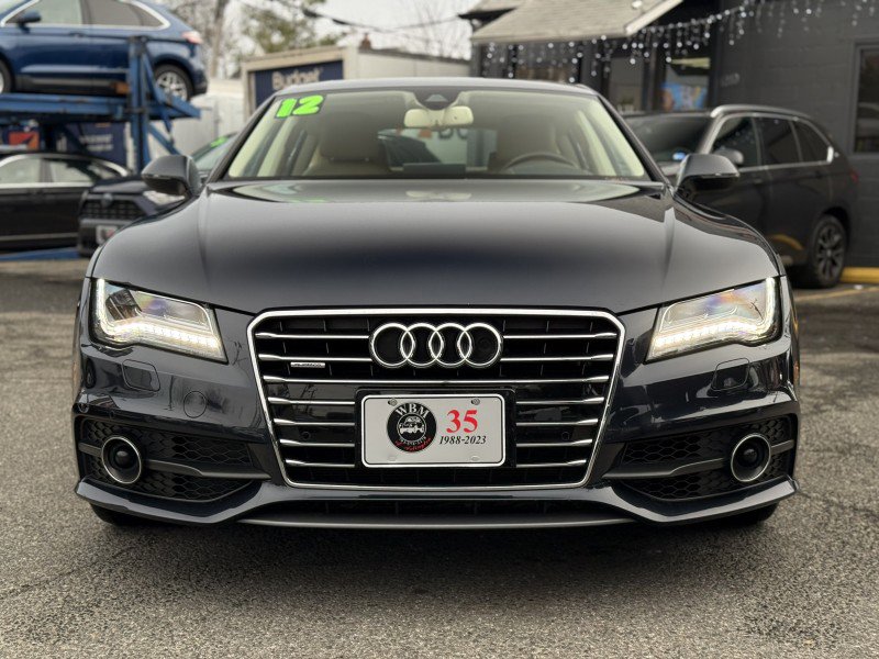 Used 2012 Audi A7 3.0T Prestige image 8