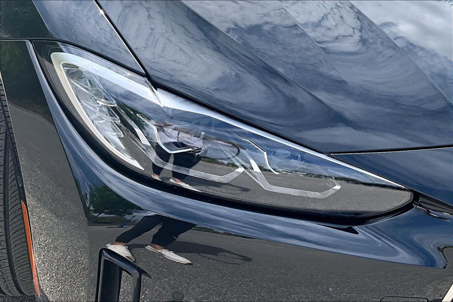 Certified 2023 BMW i4 eDrive35 w/ Premium Package image 28