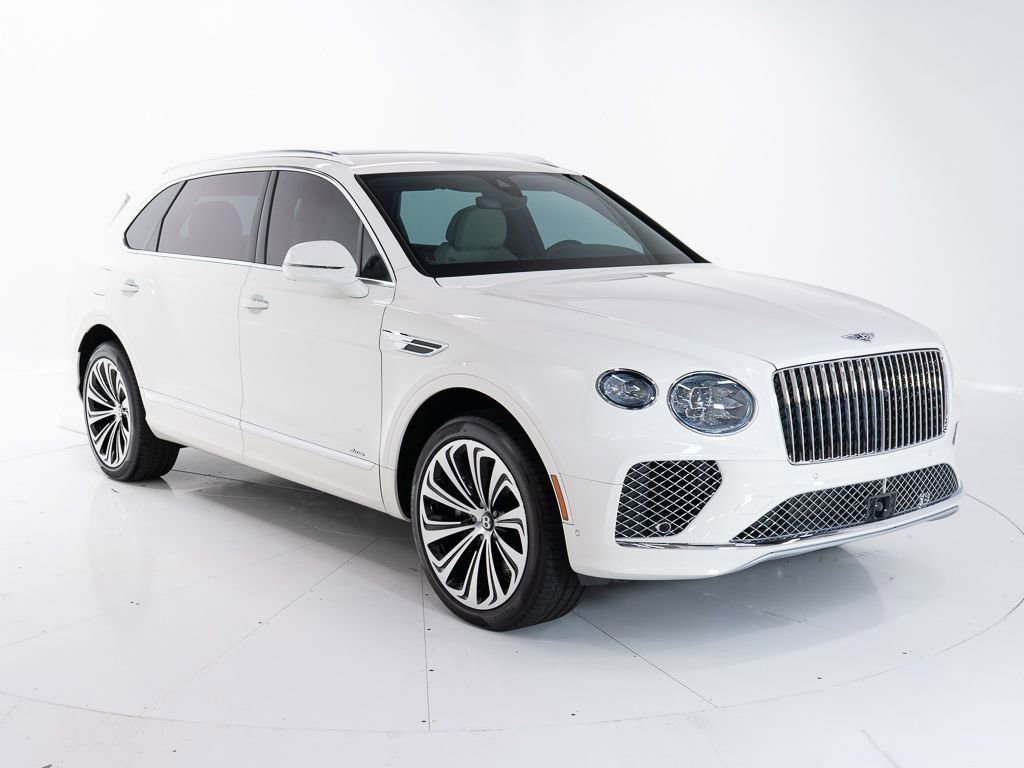 Certified 2024 Bentley Bentayga Extended Wheelbase AWD/4WD image 7