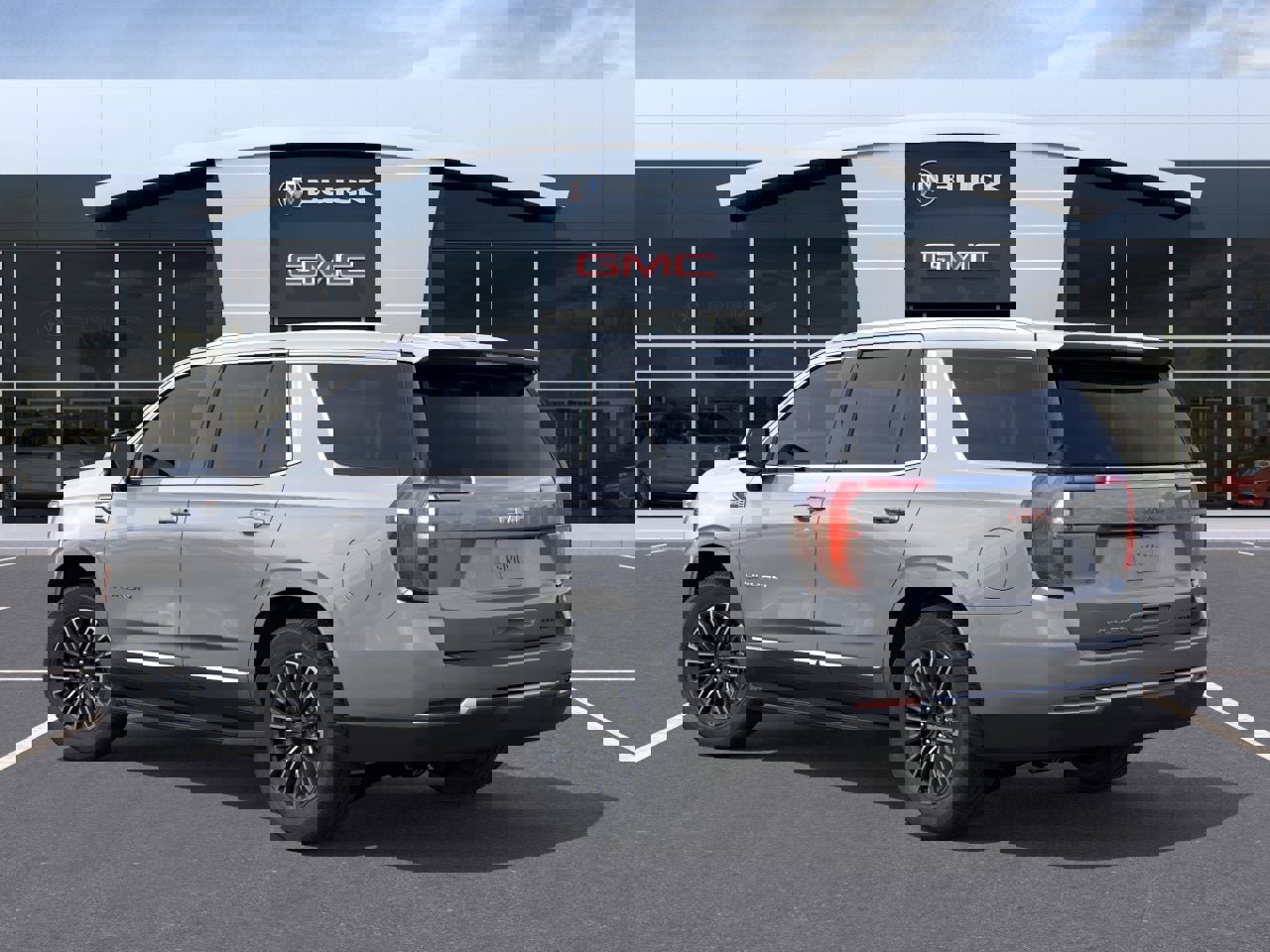 New 2026 GMC Yukon Elevation AWD/4WD image 3