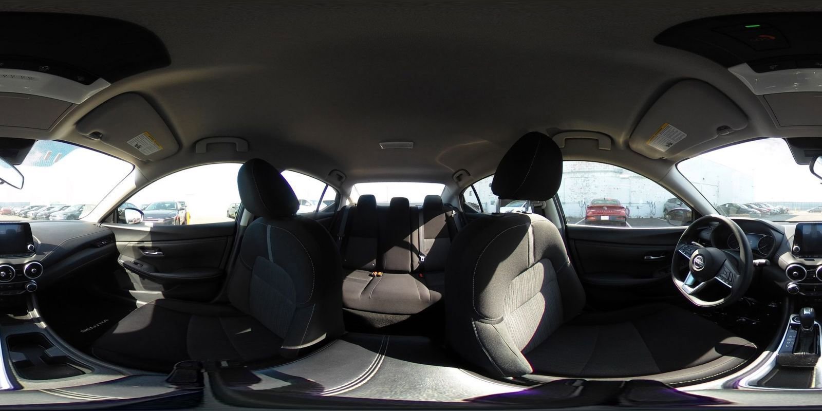 Used 2025 Nissan Sentra SV FWD image 41