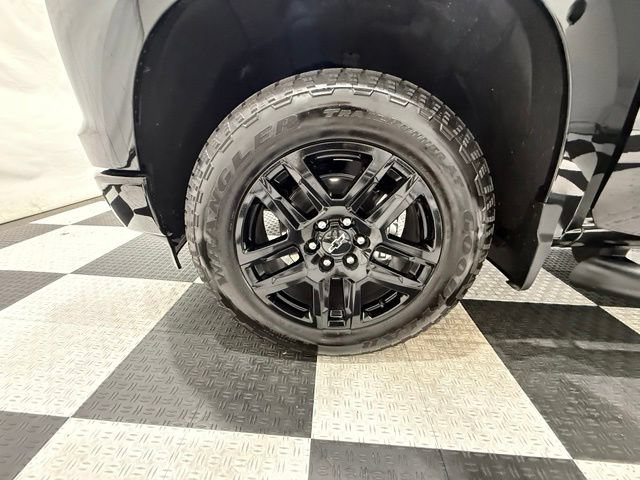 New 2026 Chevrolet Silverado 1500 RST w/ RST Select Package AWD/4WD image 11