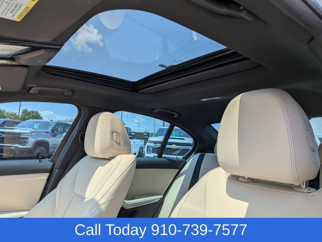 Used 2023 BMW 330i Sedan w/ Driving Assistance Package RWD image 17