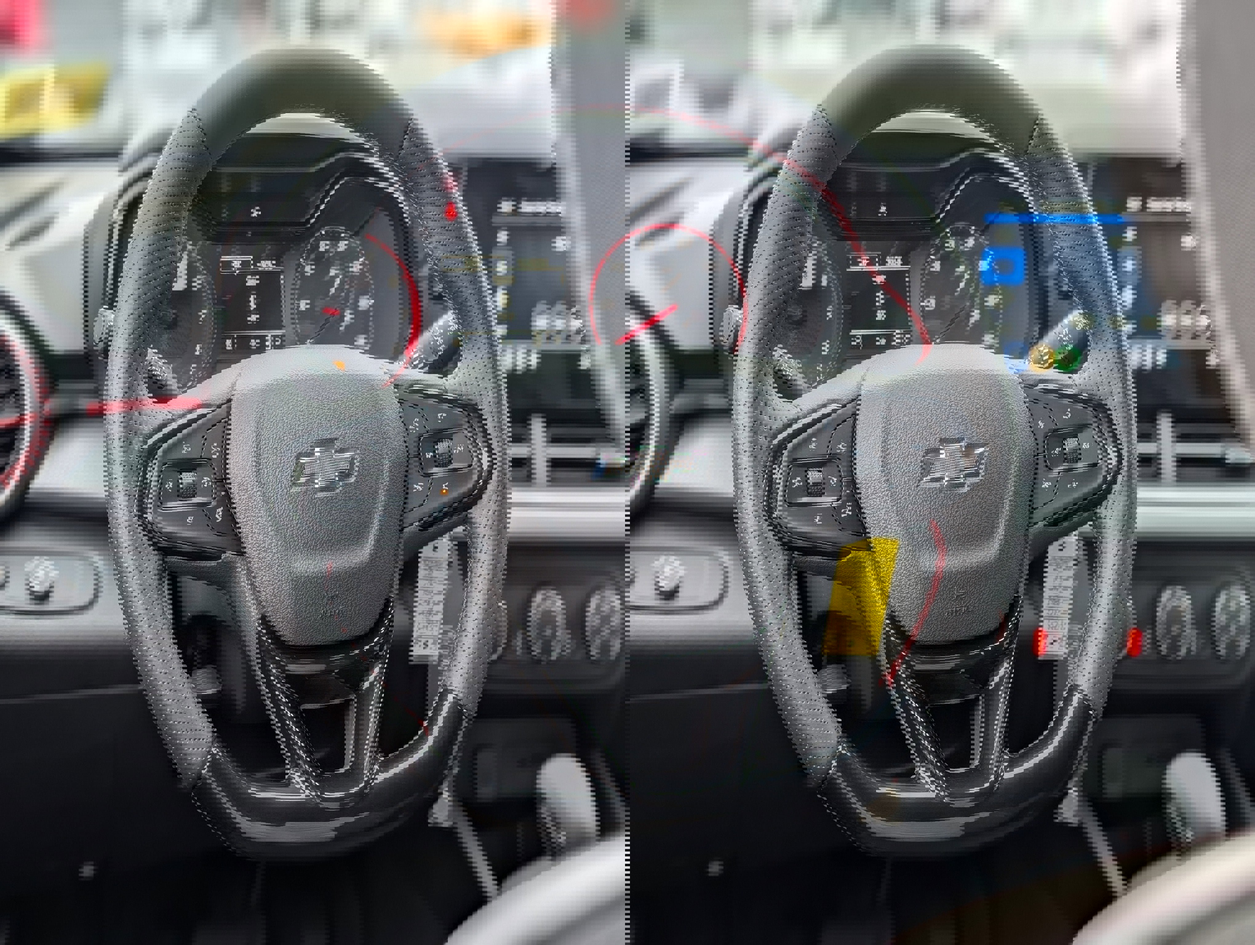 New 2026 Chevrolet Trax RS w/ Driver Confidence Package image 15