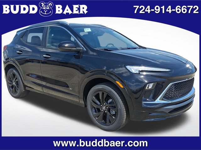 New 2026 Buick Encore GX Sport Touring w/ Comfort Package