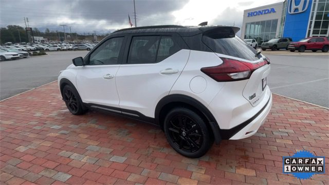 Used 2024 Nissan Kicks SR image 7