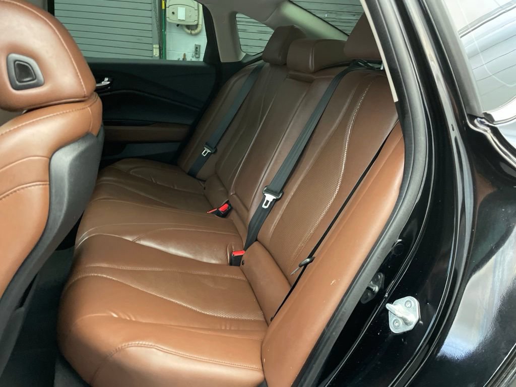 Used 2022 Acura TLX w/ Technology Package FWD image 22