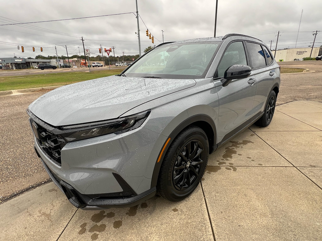 New 2026 Honda CR-V Sport-L image 4