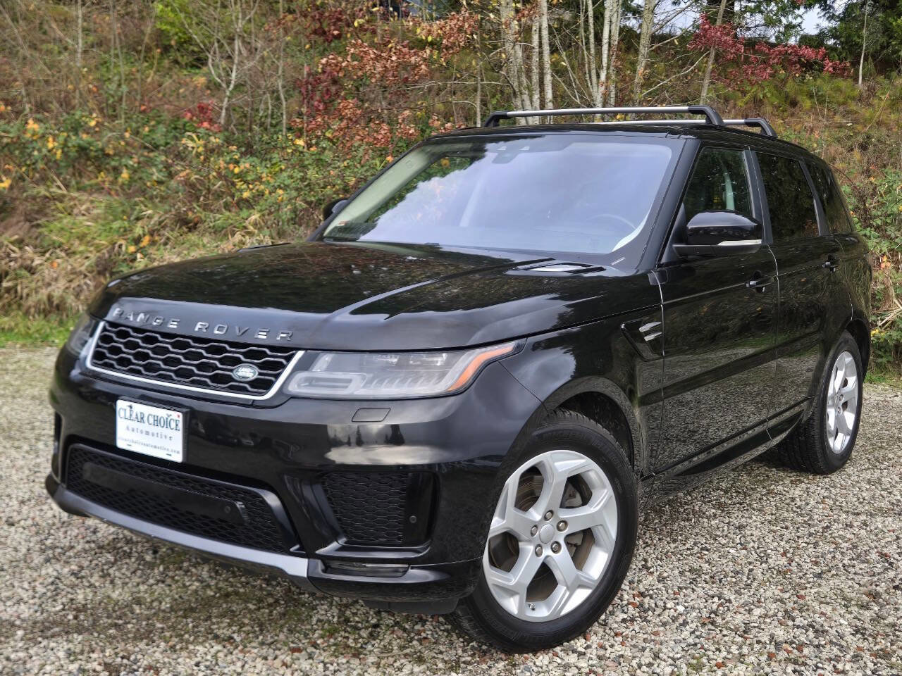 Used 2018 Land Rover Range Rover Sport HSE image 6