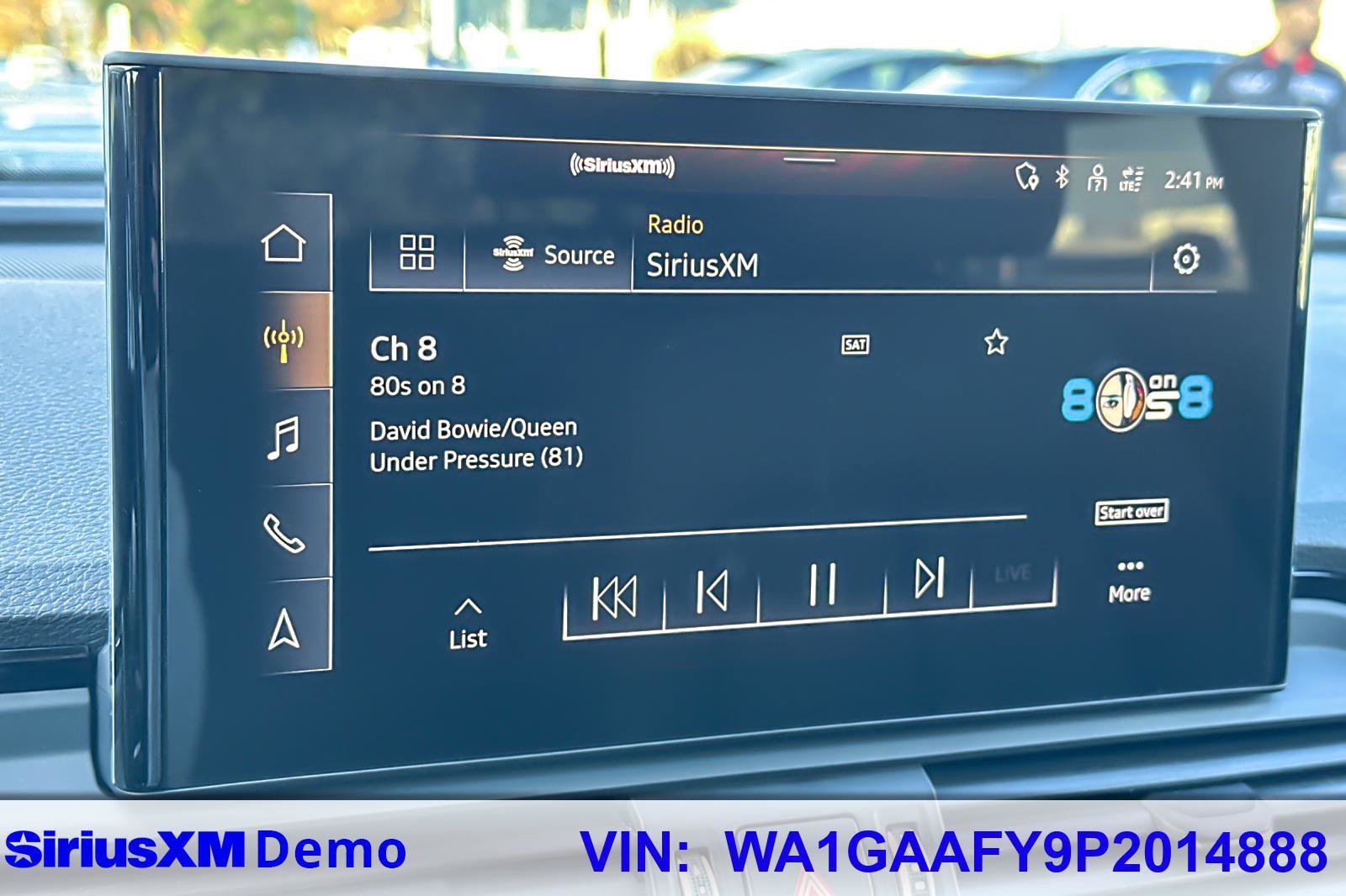 Certified 2023 Audi Q5 2.0T Premium w/ Convenience Package image 28