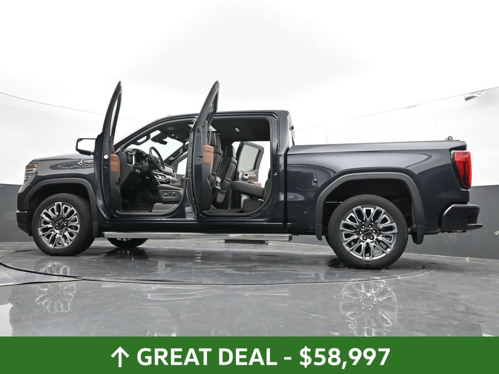 Used 2024 GMC Sierra 1500 Denali Ultimate image 70