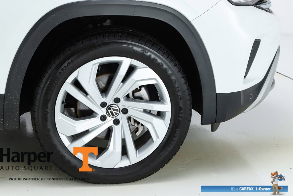 Used 2022 Volkswagen Atlas SE image 14