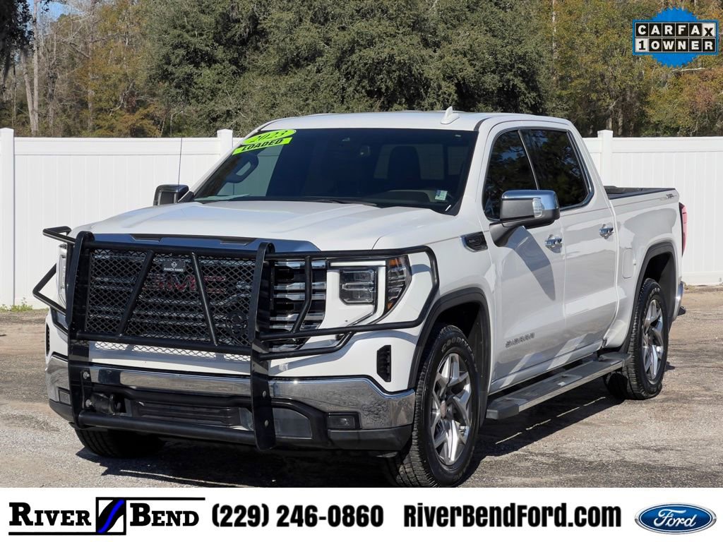Used 2023 GMC Sierra 1500 SLT w/ SLT Premium Package