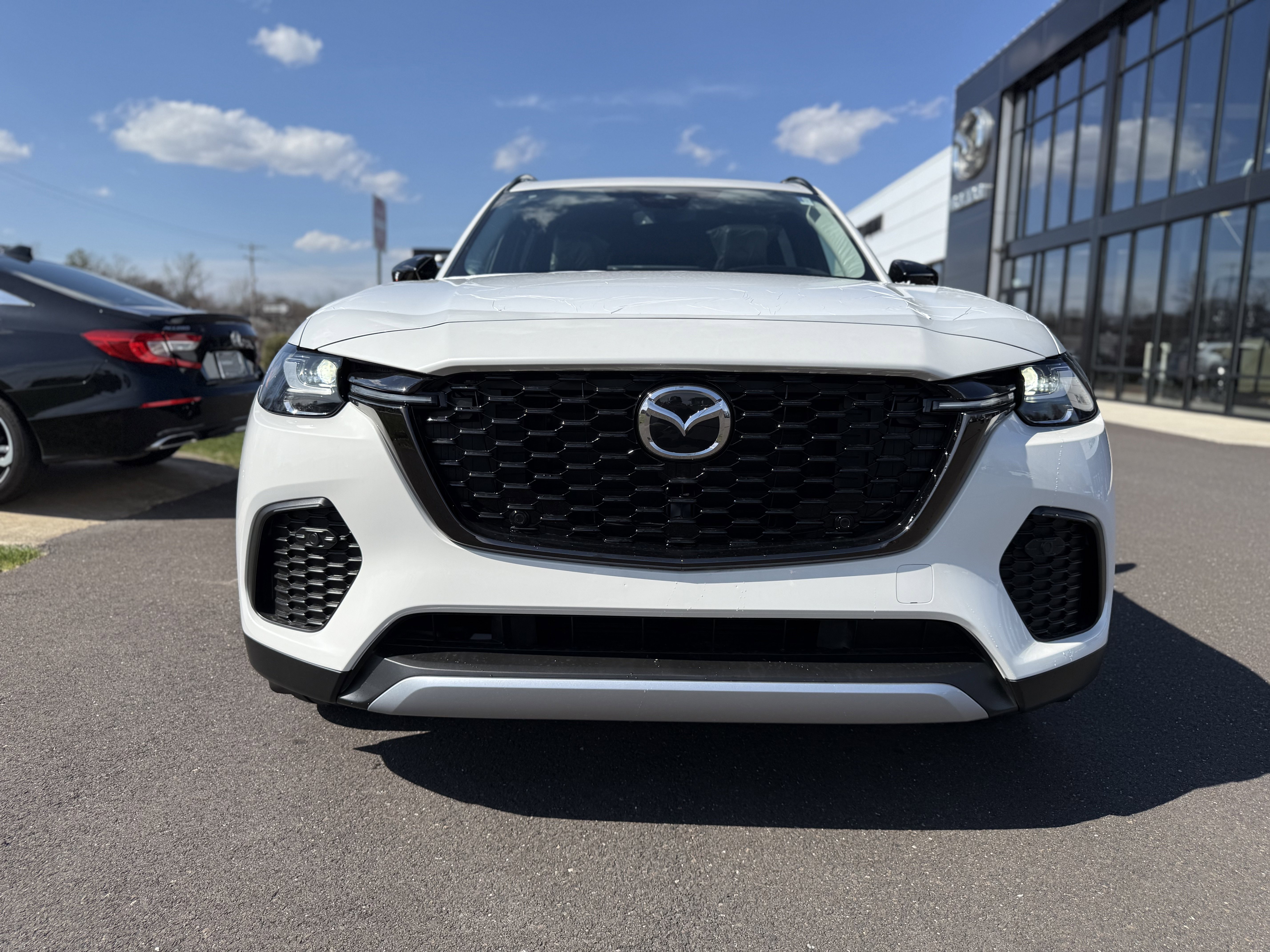 New 2025 MAZDA CX-70 3.3 Turbo w/ Premium Package image 10