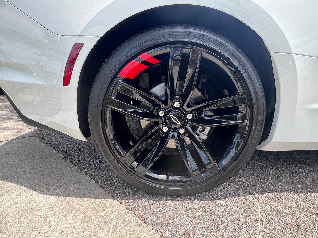 Used 2023 Chevrolet Camaro LT w/ Redline Edition RWD image 70