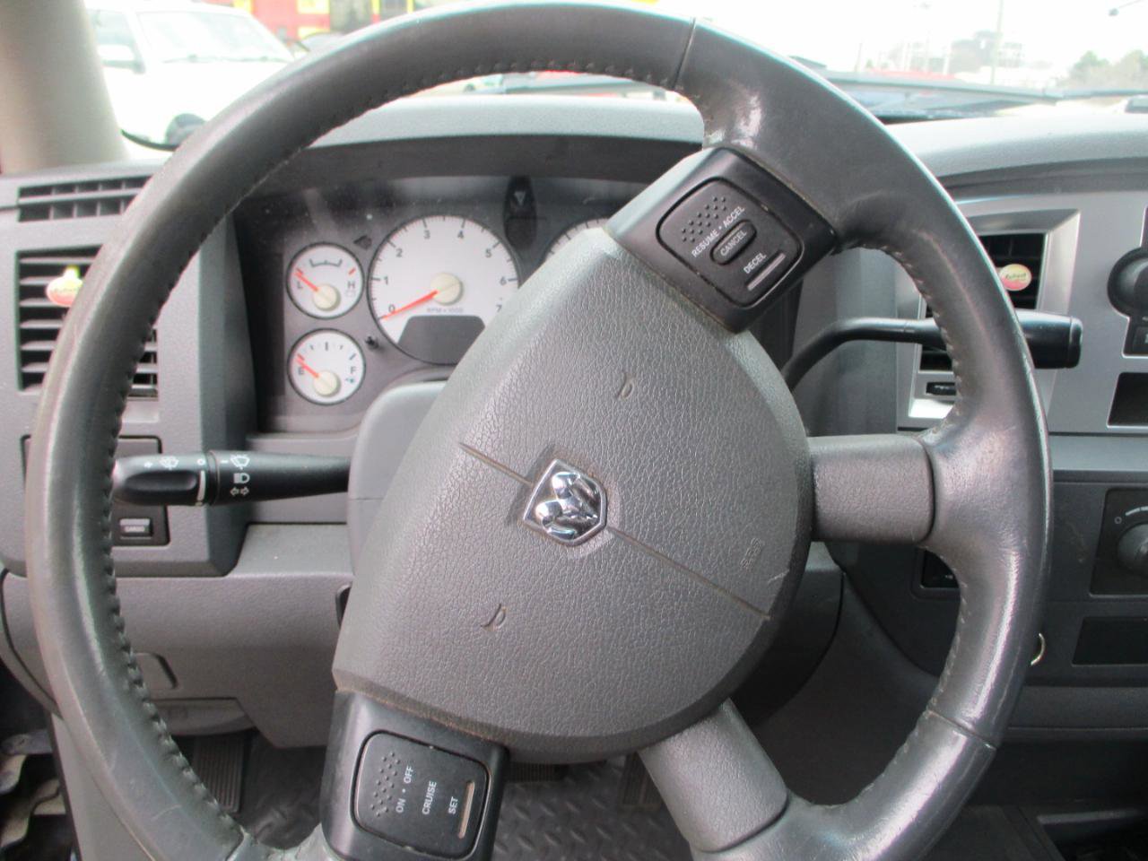 Used 2007 Dodge Ram 1500 Truck SLT w/ Trailer Tow Group image 11