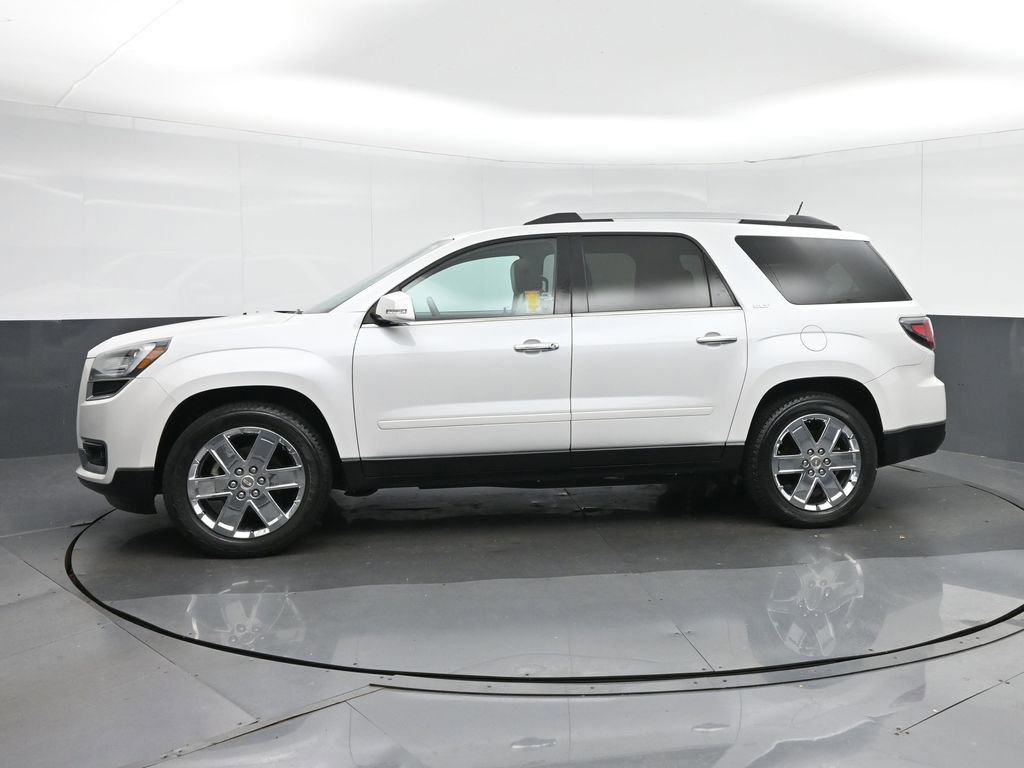 Used 2017 GMC Acadia Limited SLT AWD/4WD image 4