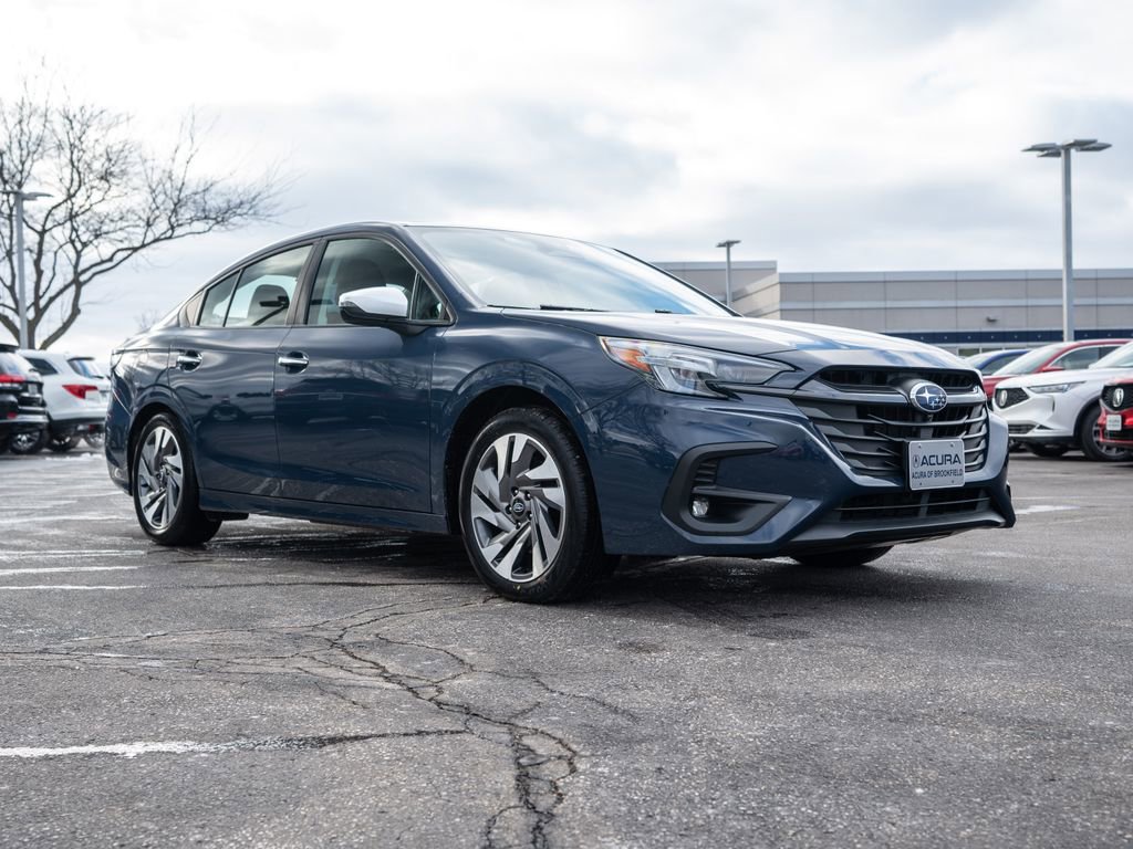 Used 2023 Subaru Legacy Touring XT w/ Tech Package 2 image 2