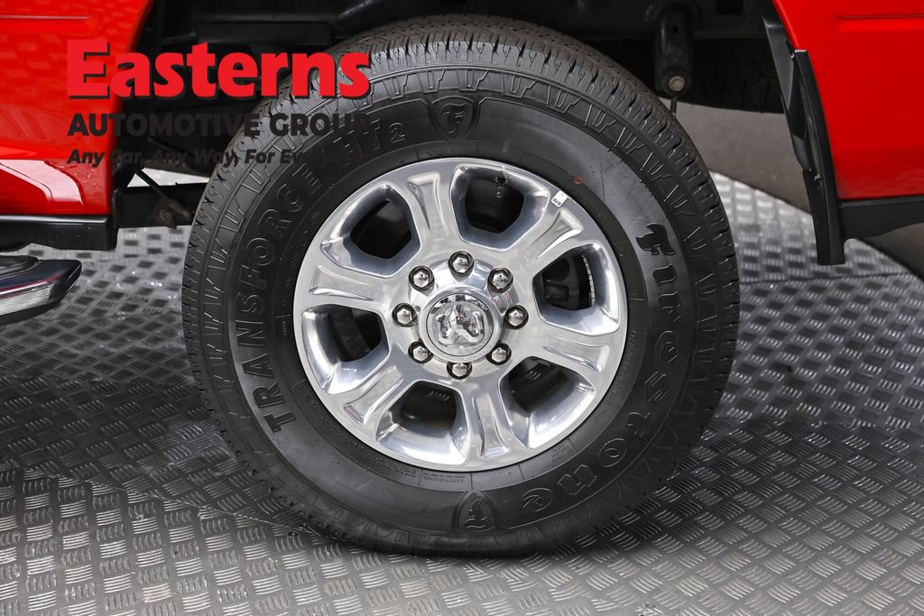 Used 2026 RAM 2500 Big Horn AWD/4WD image 8
