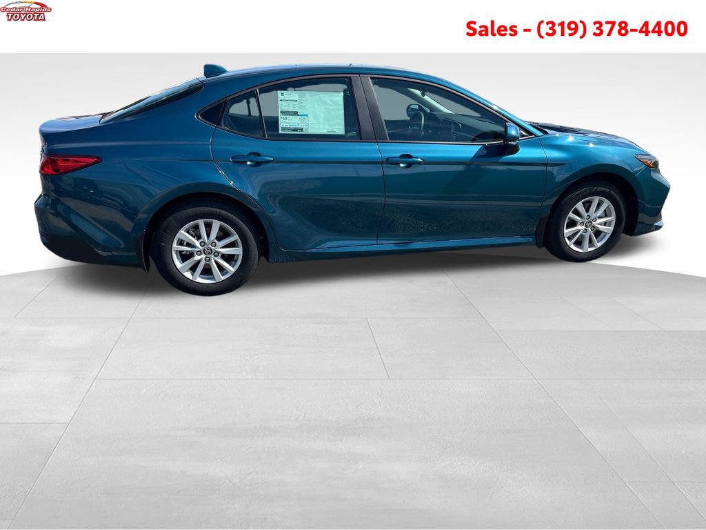 New 2026 Toyota Camry LE AWD/4WD image 7