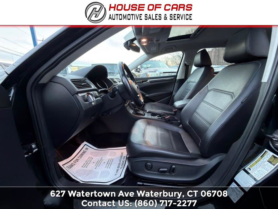 Used 2017 Volkswagen Passat 1.8T SE image 19