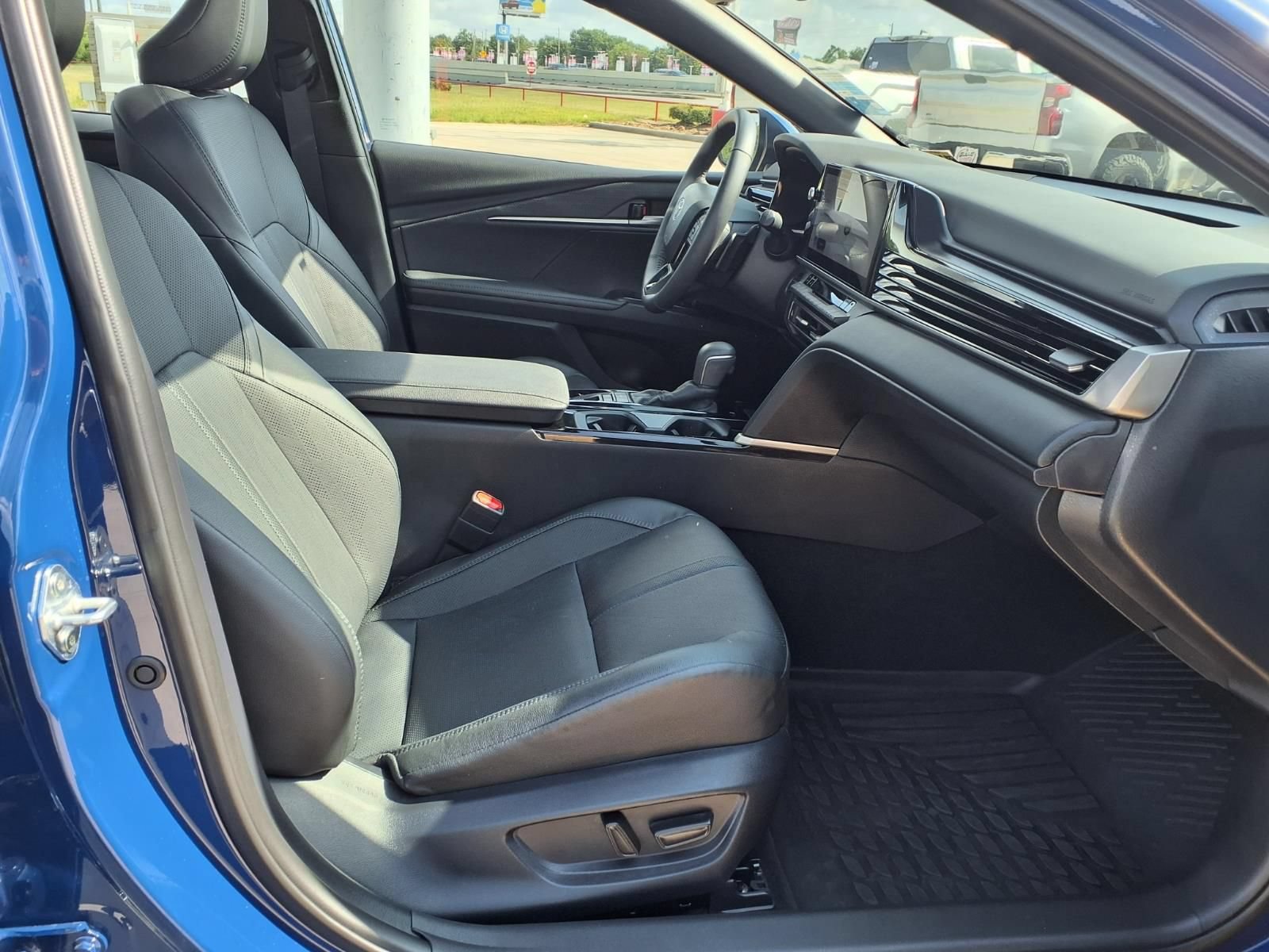 Certified 2026 Toyota Camry XSE FWD image 19