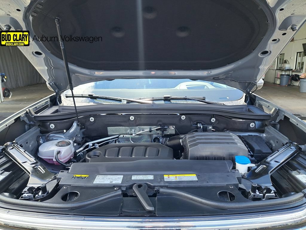 New 2026 Volkswagen Atlas SEL AWD/4WD image 20