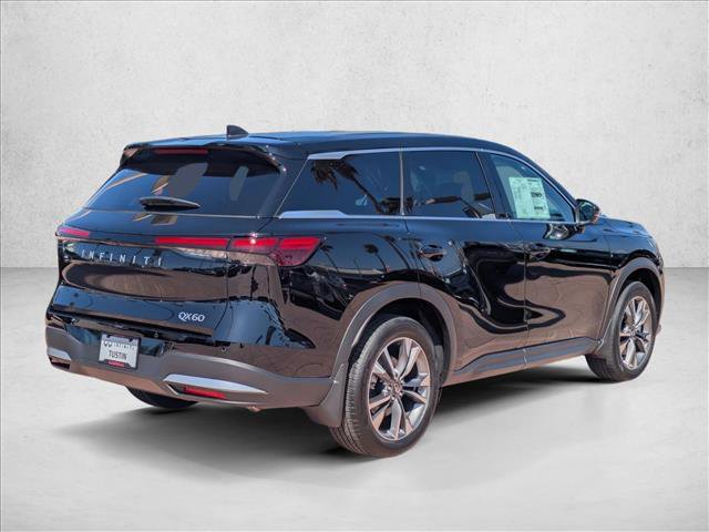 New 2026 INFINITI QX60 Pure image 2