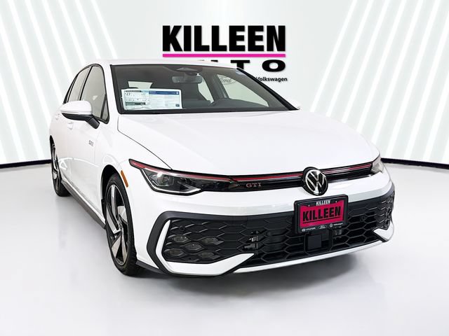 New 2026 Volkswagen GTI S