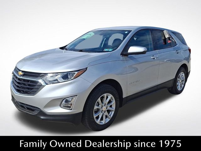 Used 2019 Chevrolet Equinox LT image 3