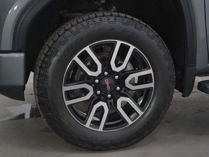 Used 2021 GMC Sierra 1500 AT4 image 31