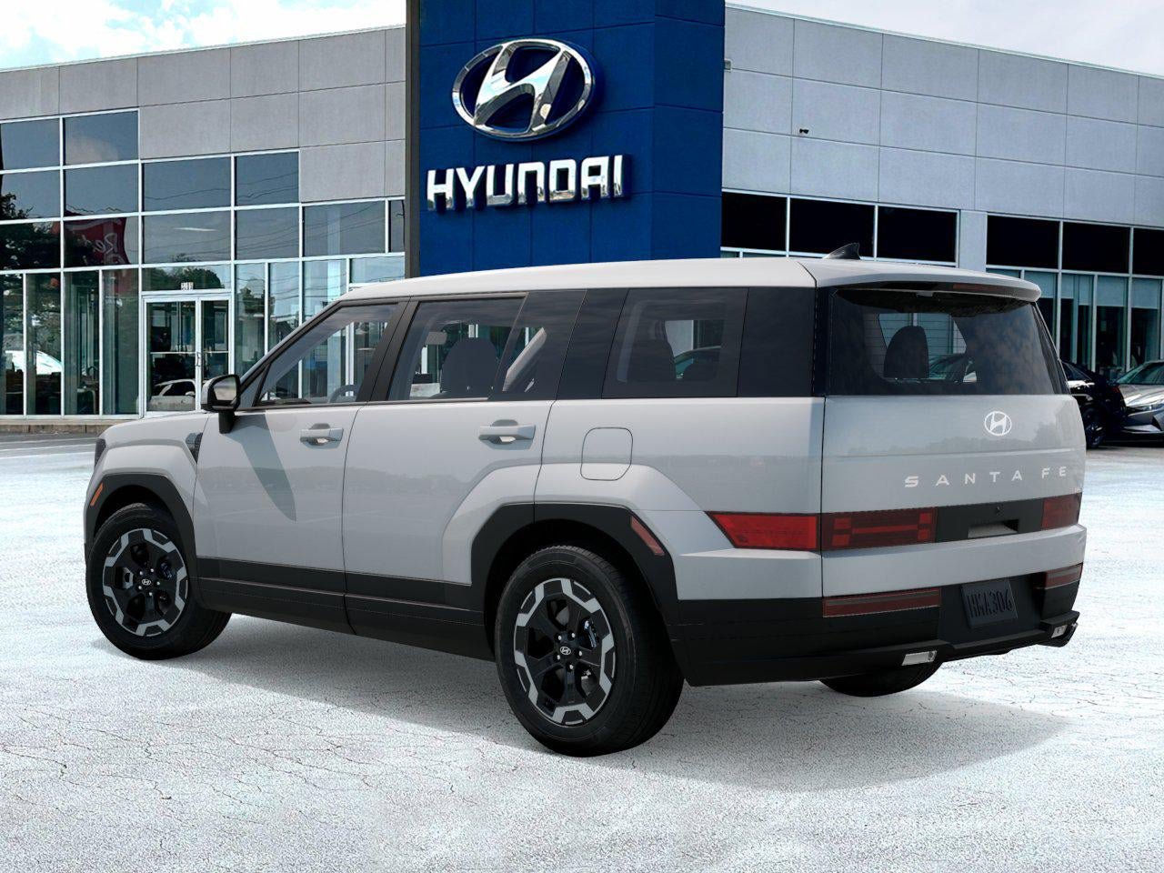 New 2026 Hyundai Santa Fe SE FWD image 5