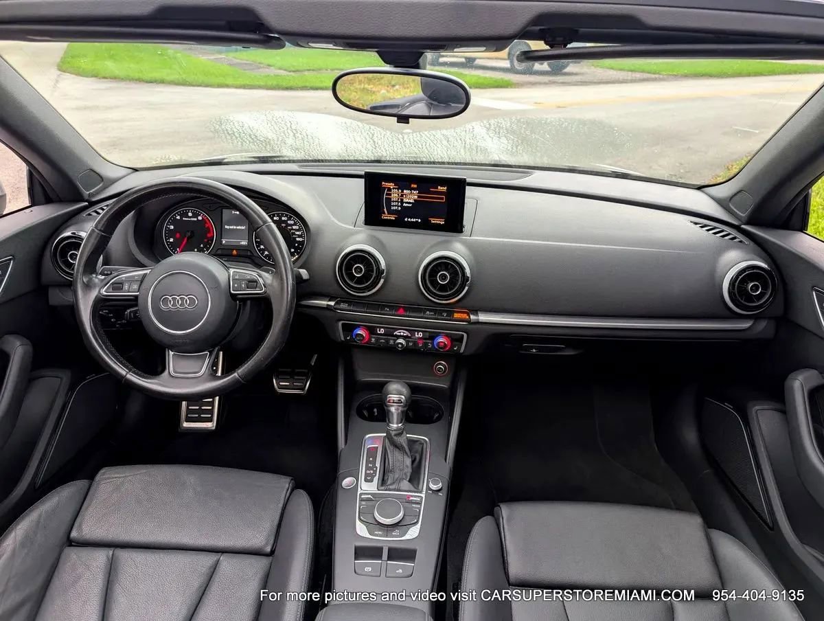 Used 2015 Audi A3 1.8T Premium Plus image 47