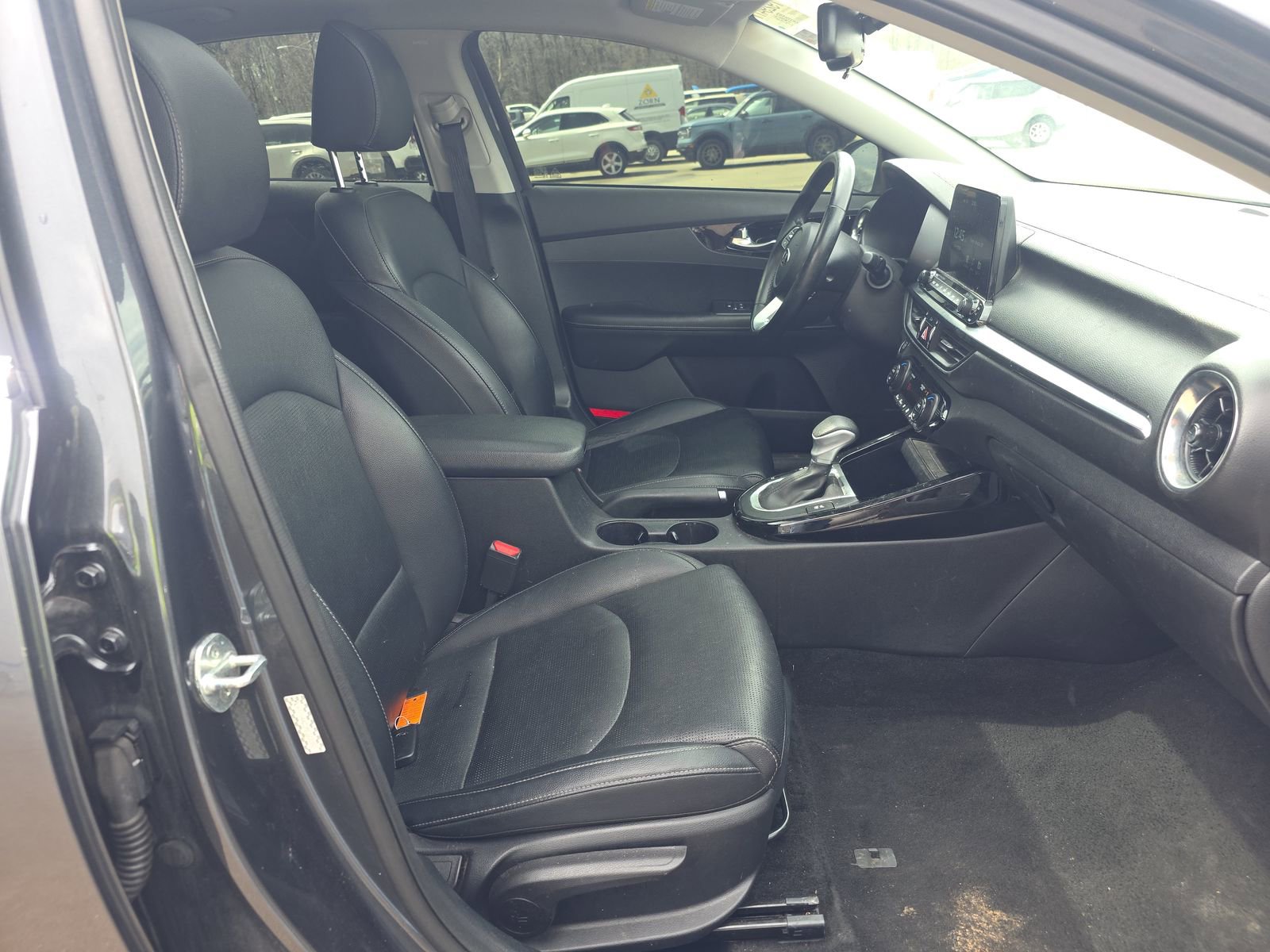 Used 2021 Kia Forte EX FWD image 8