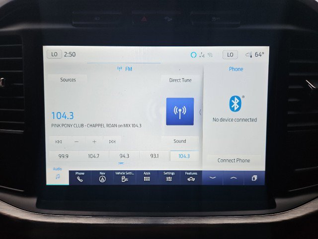 Used 2023 Ford F150 Lariat w/ FX4 Off-Road Package image 17