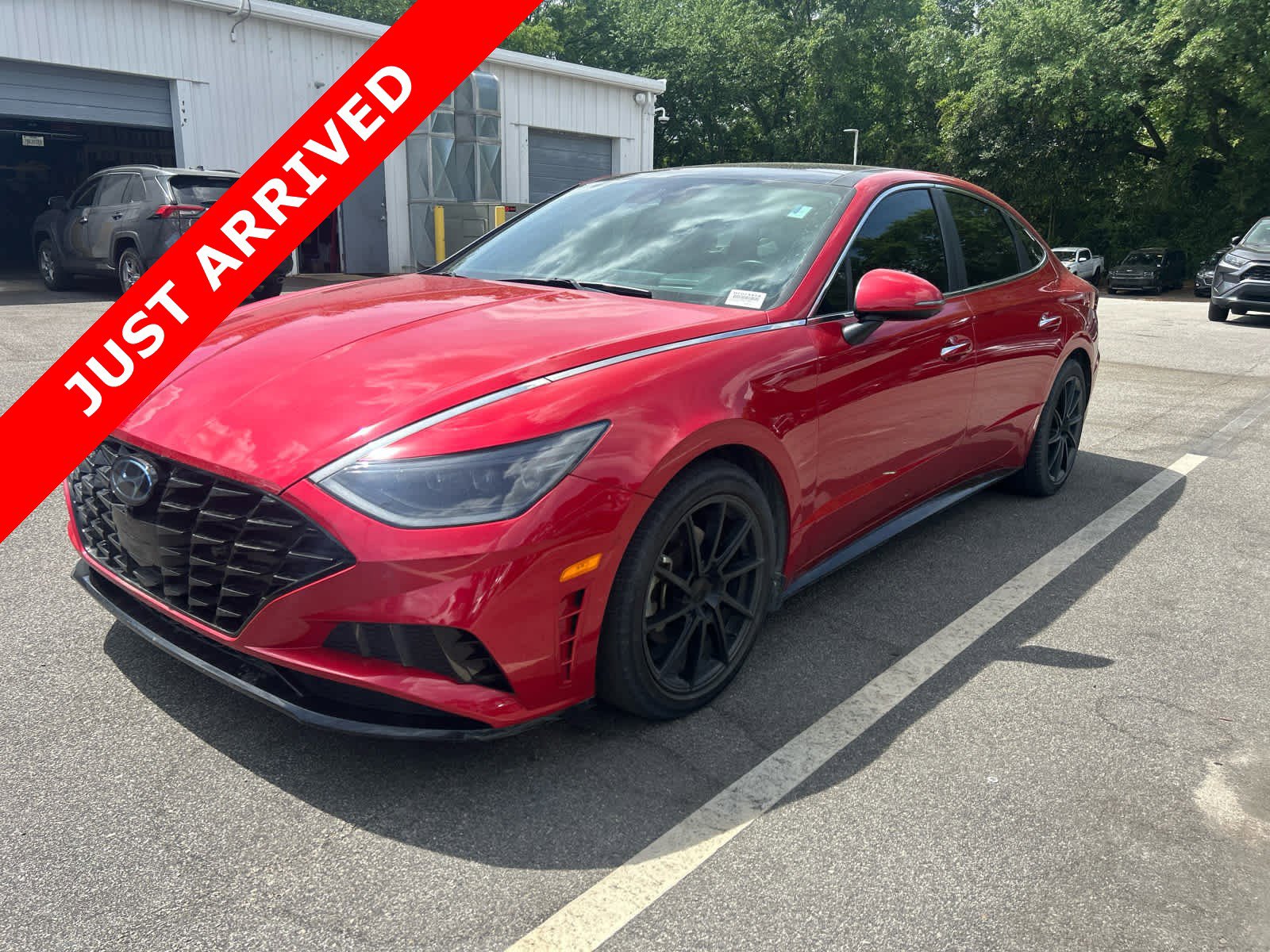 Used 2021 Hyundai Sonata Limited