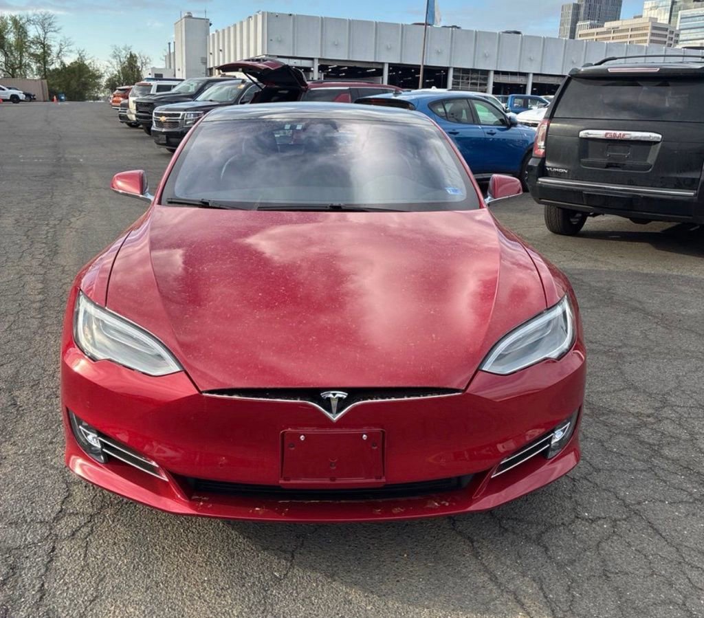 Used 2021 Tesla Model S Long Range image 8