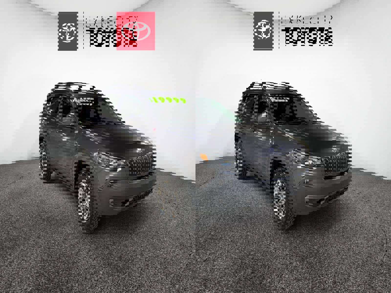 Used 2020 Jeep Cherokee Trailhawk w/ Technology Group image 10