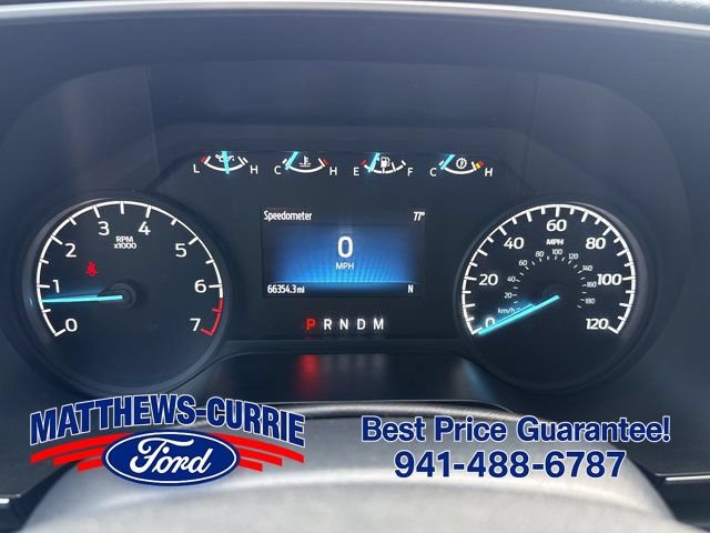 Certified 2022 Ford F150 XL w/ STX Appearance Package RWD image 17