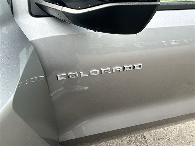 New 2026 Chevrolet Colorado Trail Boss image 31