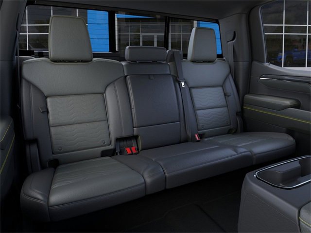 New 2026 Chevrolet Silverado 1500 ZR2 w/ ZR2 Bison Edition image 17