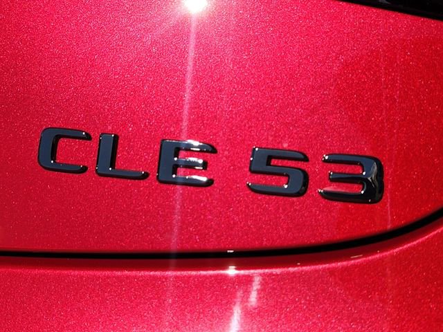 New 2026 Mercedes-Benz CLE 53 AMG 4MATIC Cabriolet image 13
