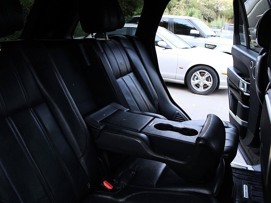 Used 2015 Land Rover Range Rover Autobiography AWD/4WD image 22