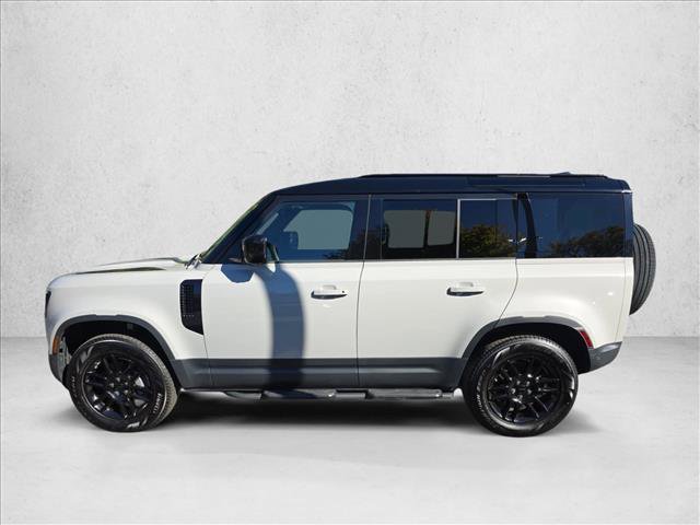Used 2026 Land Rover Defender 110 S AWD/4WD image 8